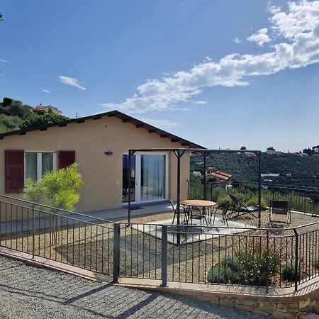 Villa A Baracca Du Pei Imperia Exterior foto