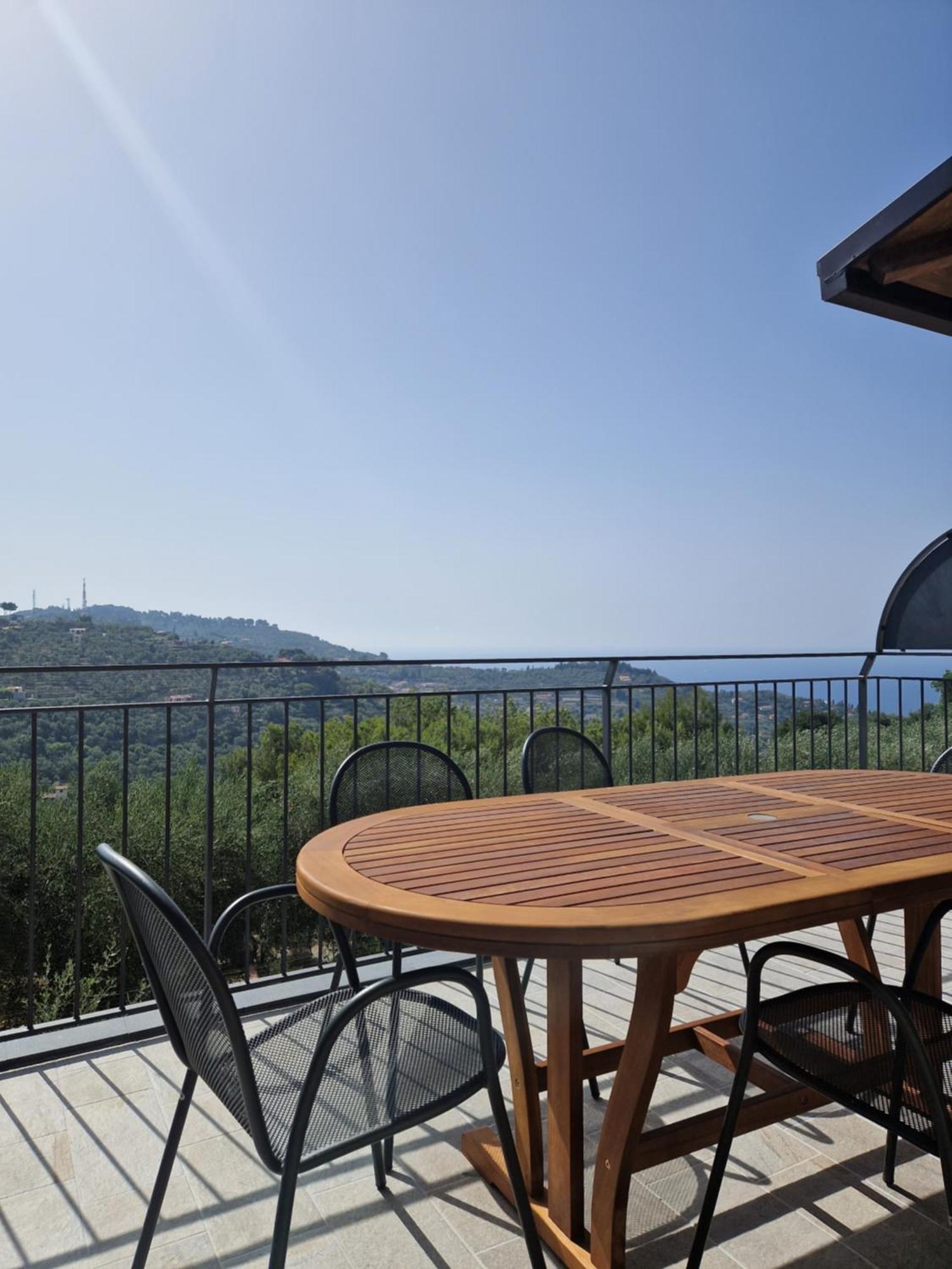 Villa A Baracca Du Pei Imperia Zimmer foto
