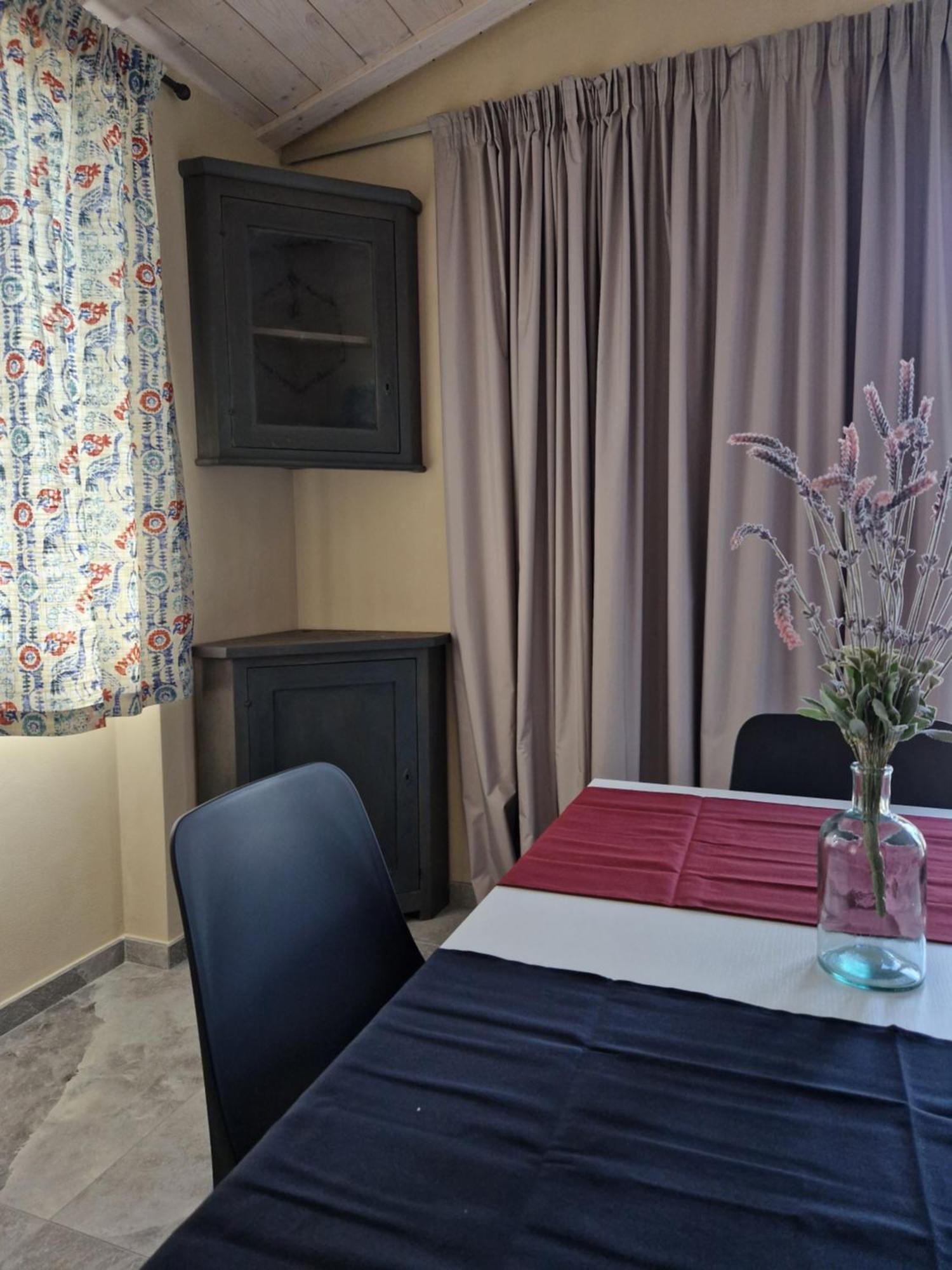 Villa A Baracca Du Pei Imperia Zimmer foto