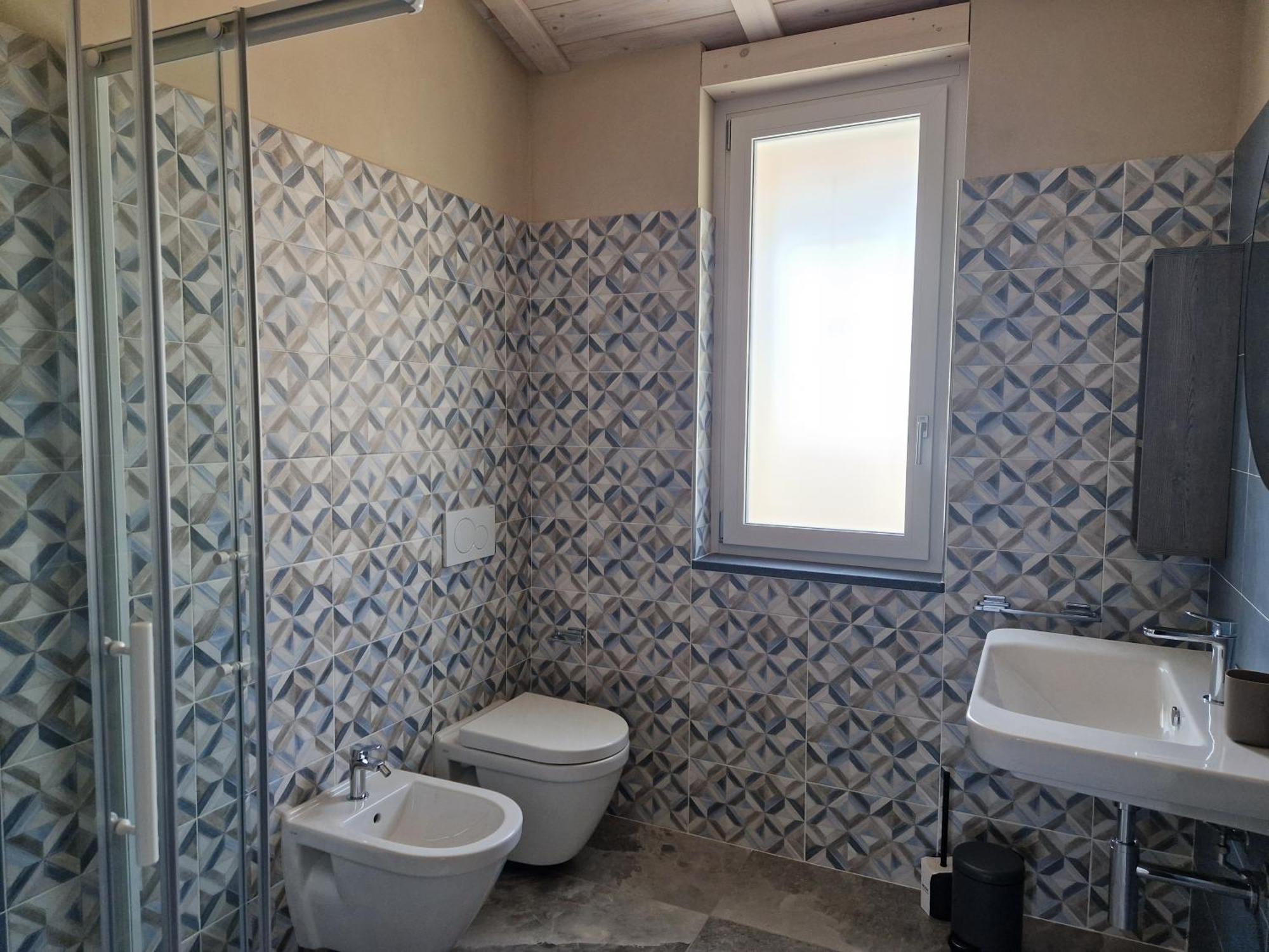 Villa A Baracca Du Pei Imperia Zimmer foto