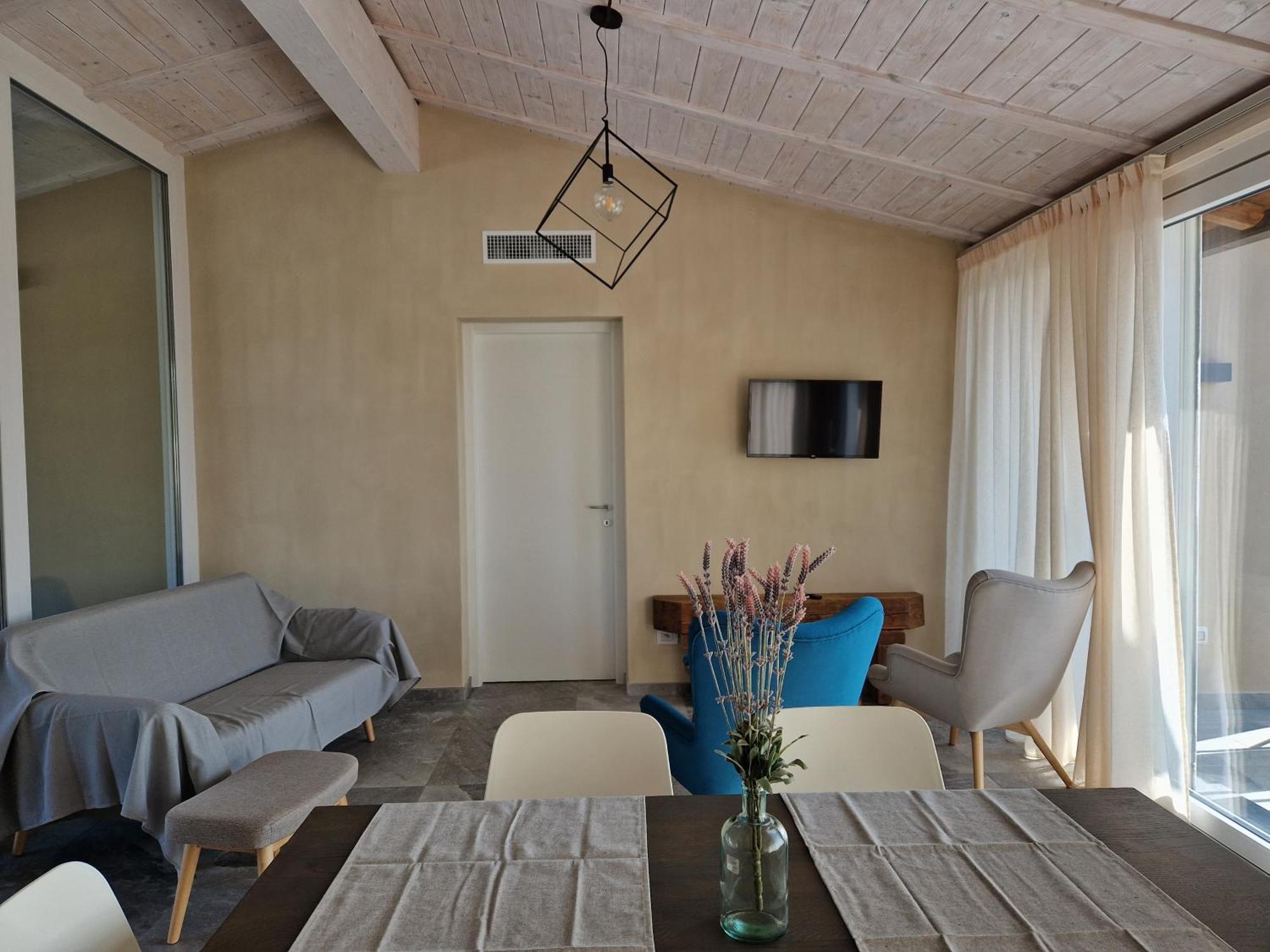 Villa A Baracca Du Pei Imperia Zimmer foto
