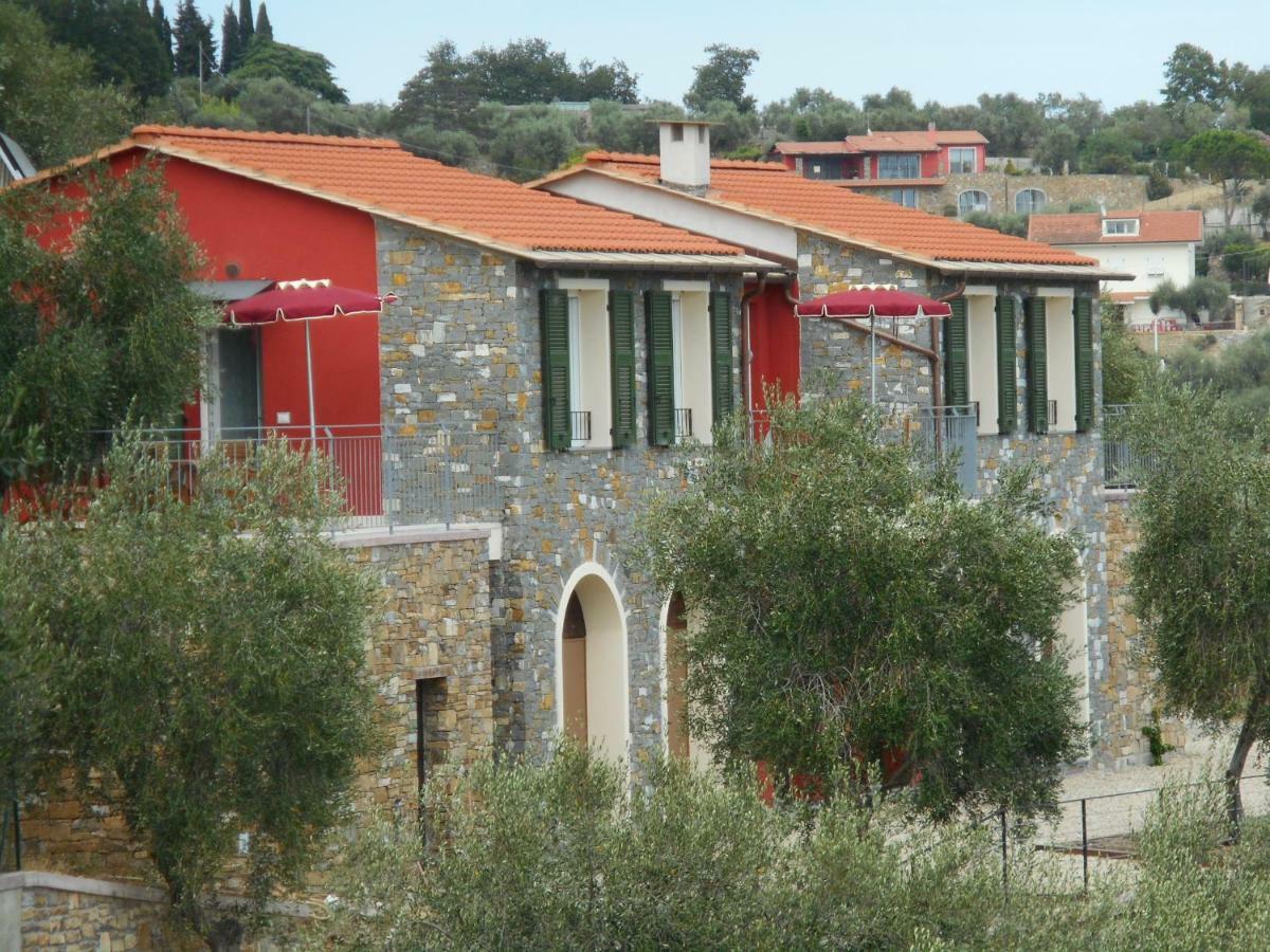 Villa A Baracca Du Pei Imperia Exterior foto